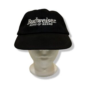 Vintage 90s Budweiser Adjustable Hat